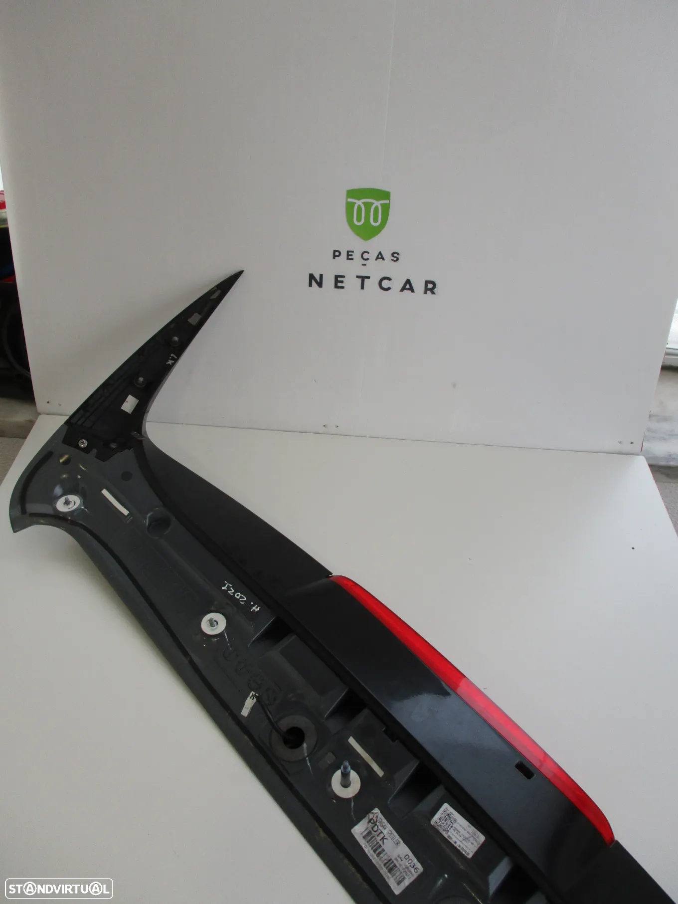 Aileron / Spoiler 3º Stop Hyundai I30 2021 - 5