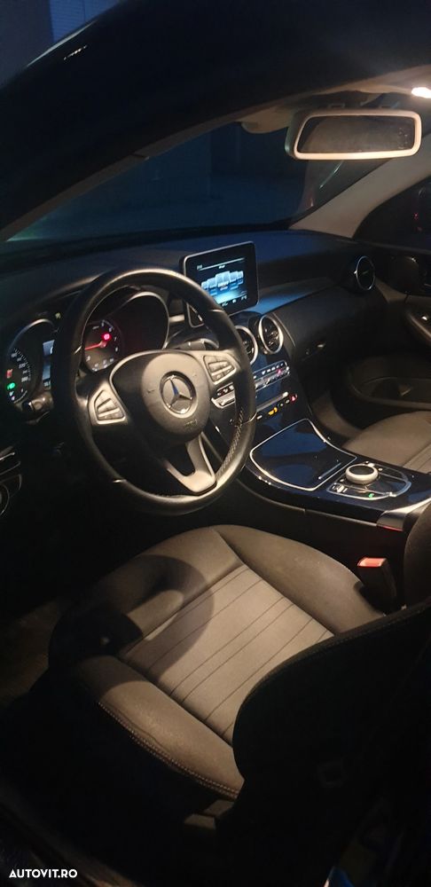 Mercedes-Benz C 200 7G-TRONIC Avantgarde - 13