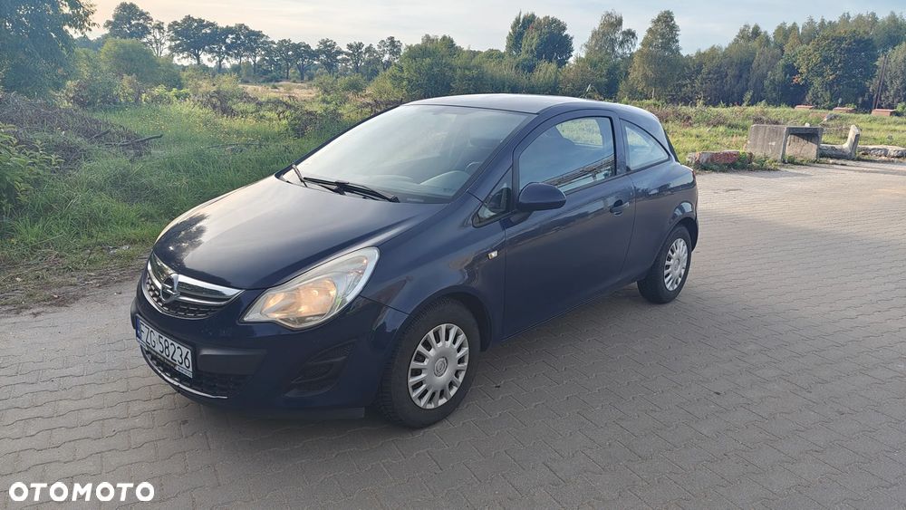 Opel Corsa - 4