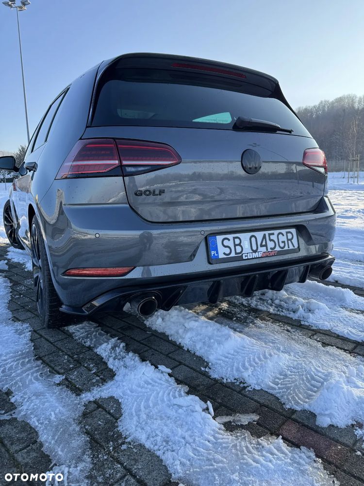 Volkswagen Golf 1.5 TSI BlueMotion ACT Highline - 7