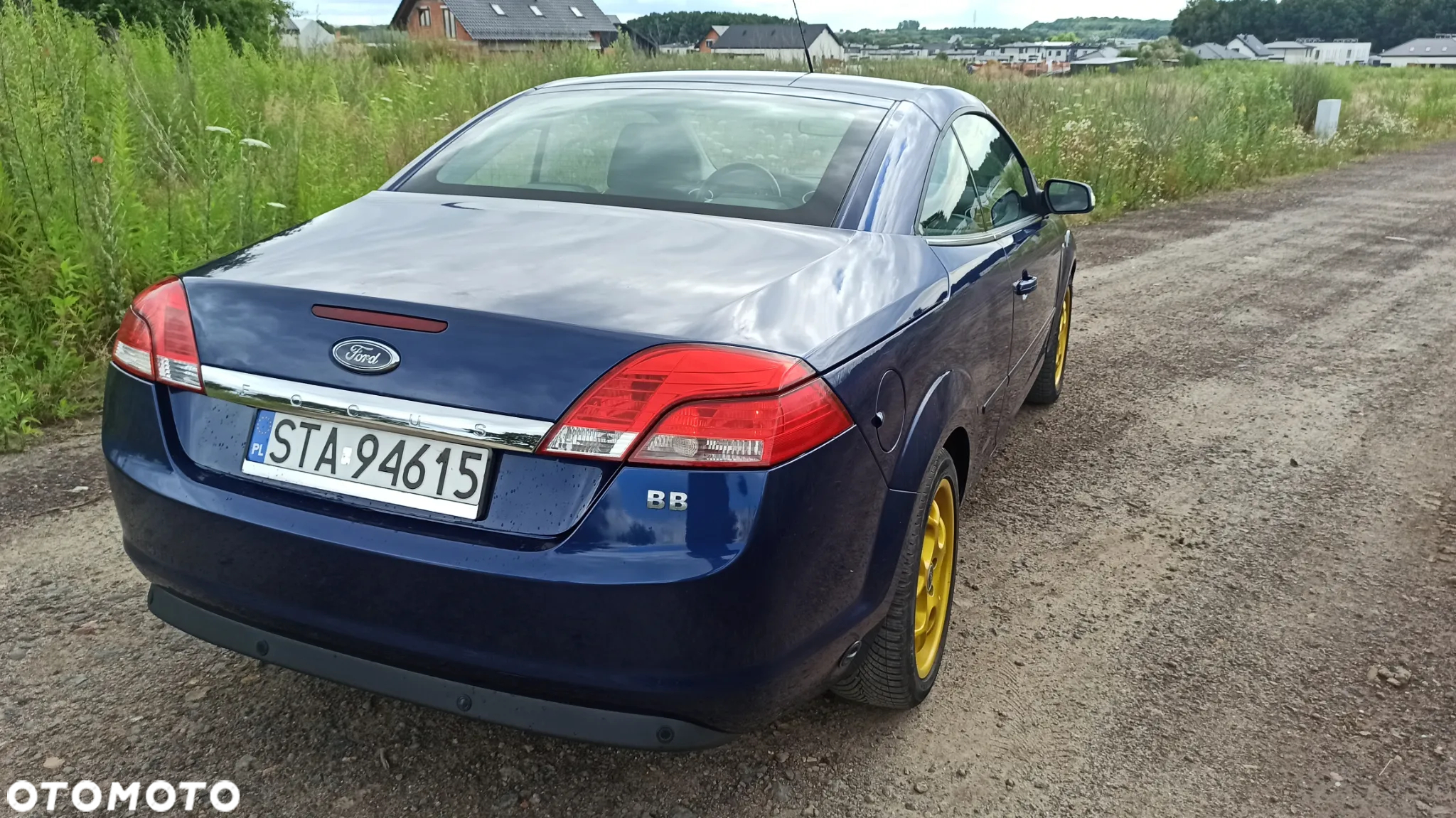 Ford Focus 2.0 16V Sport - 3