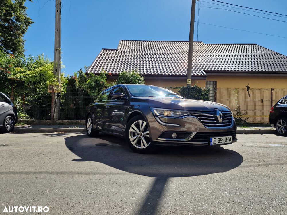 Renault Talisman TCe EDC FAP Zen - 1