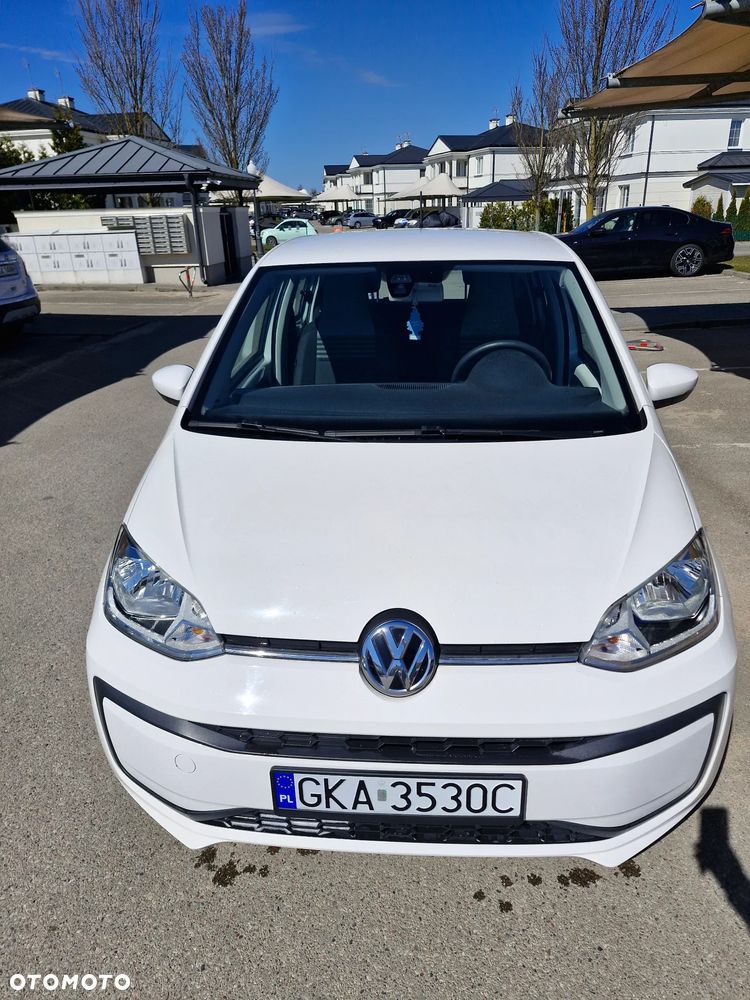 Volkswagen up! 1.0 move EU6 - 1