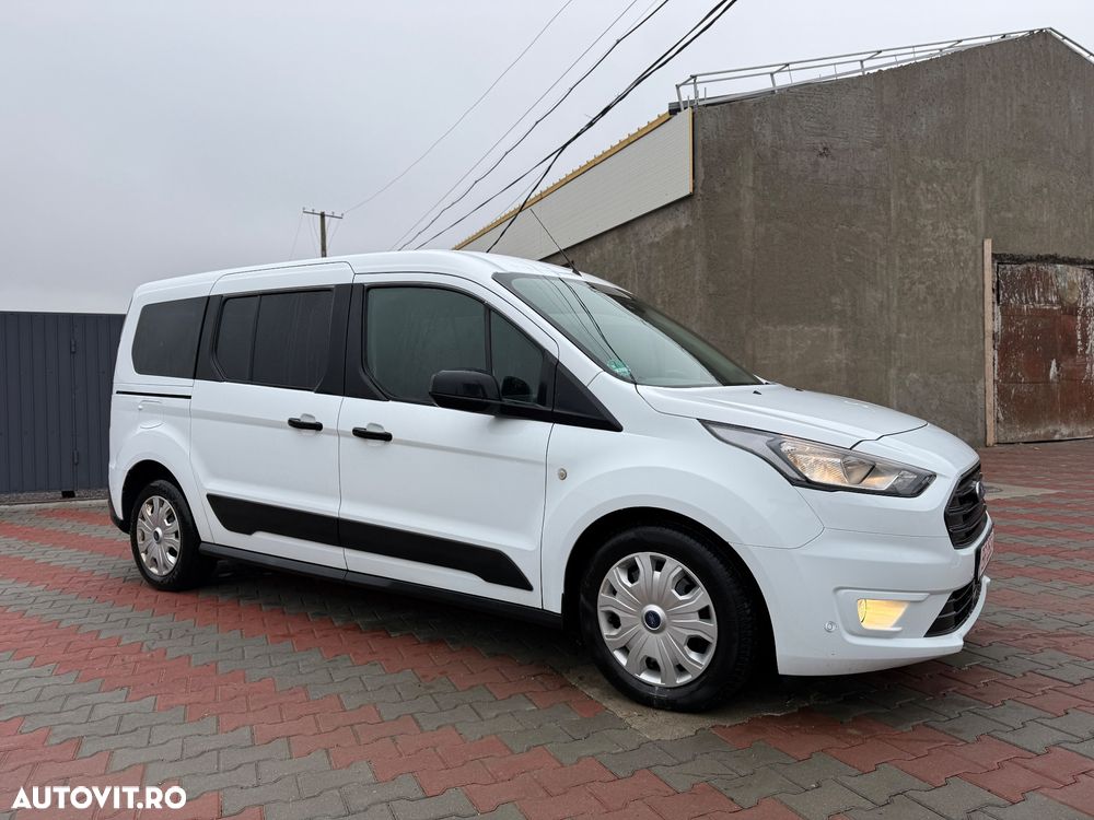 Ford Transit Connect 1.5 EcoBlue 120CP 6MT Kombi L2 Titanium - 2