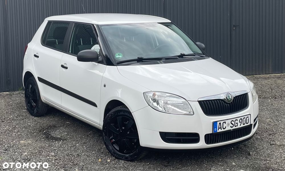 Skoda Fabia 1.2 HTP COOL EDITION - 7