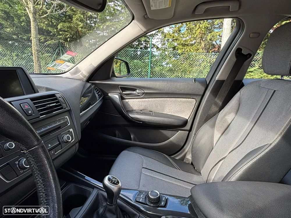 BMW 116 d EfficientDynamics - 2