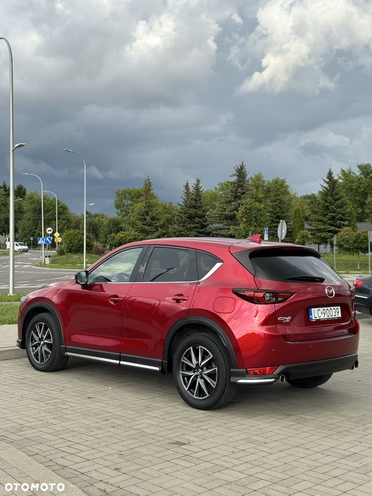 Mazda CX-5 - 3