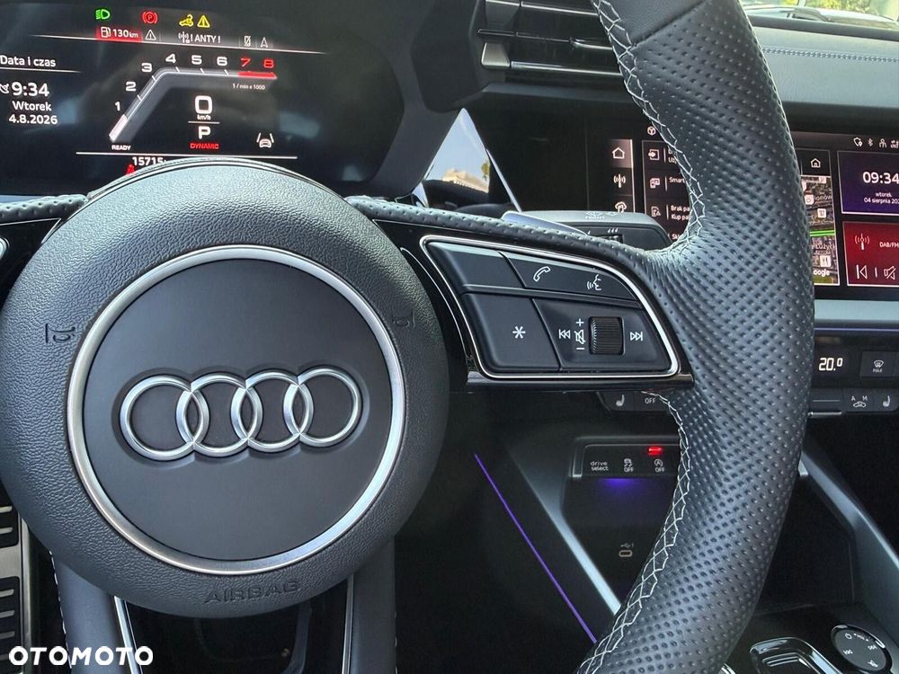 Audi A3 Limousine - 19