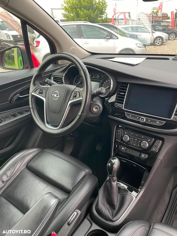 Opel Mokka 1.6 CDTI ECOTEC START/STOP Enjoy - 4