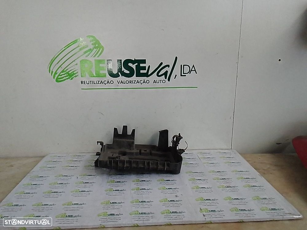 Caixa De Alujamento De Bateria Opel Corsa D (S07) - 1