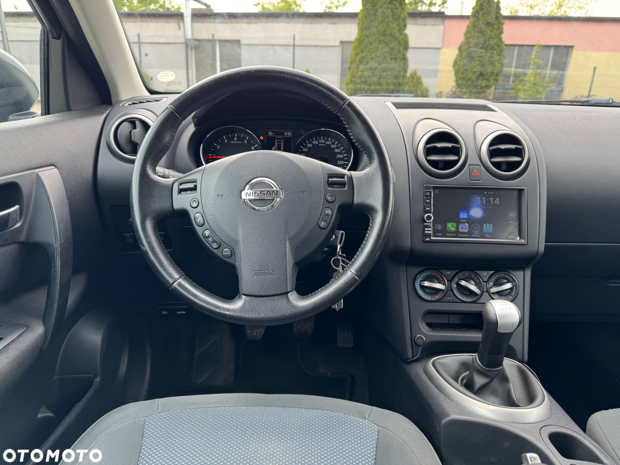 Nissan Qashqai 1.6 Acenta - 27