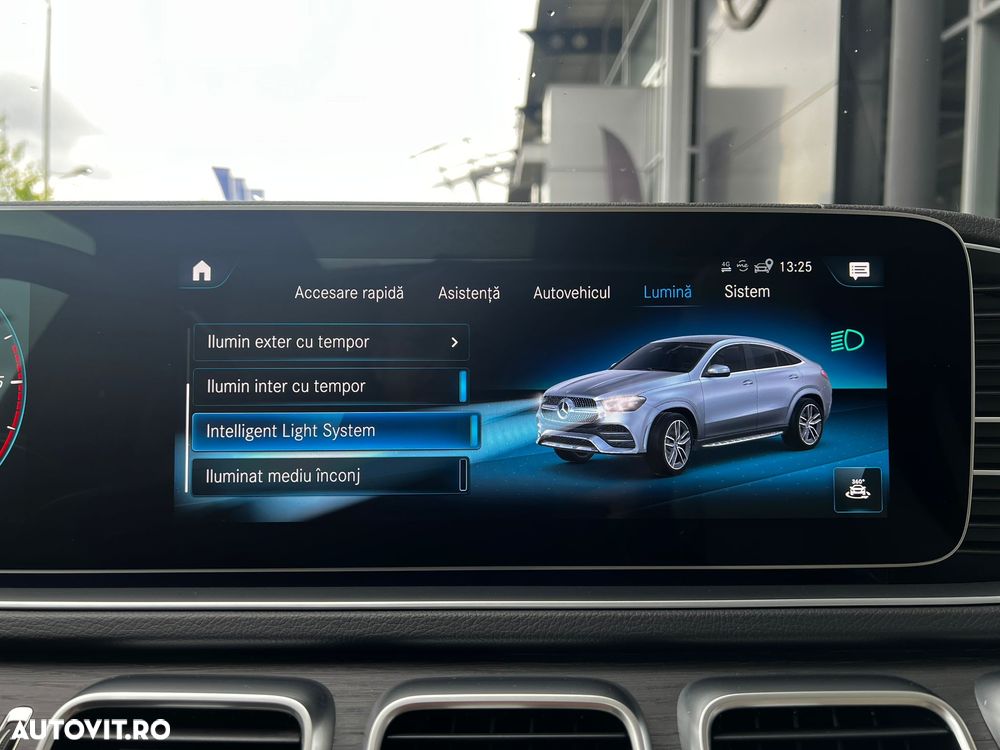 Mercedes-Benz GLE Coupe 400 d 4MATIC - 30