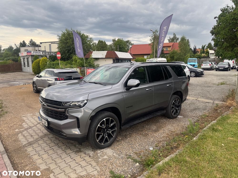 Chevrolet Tahoe - 23