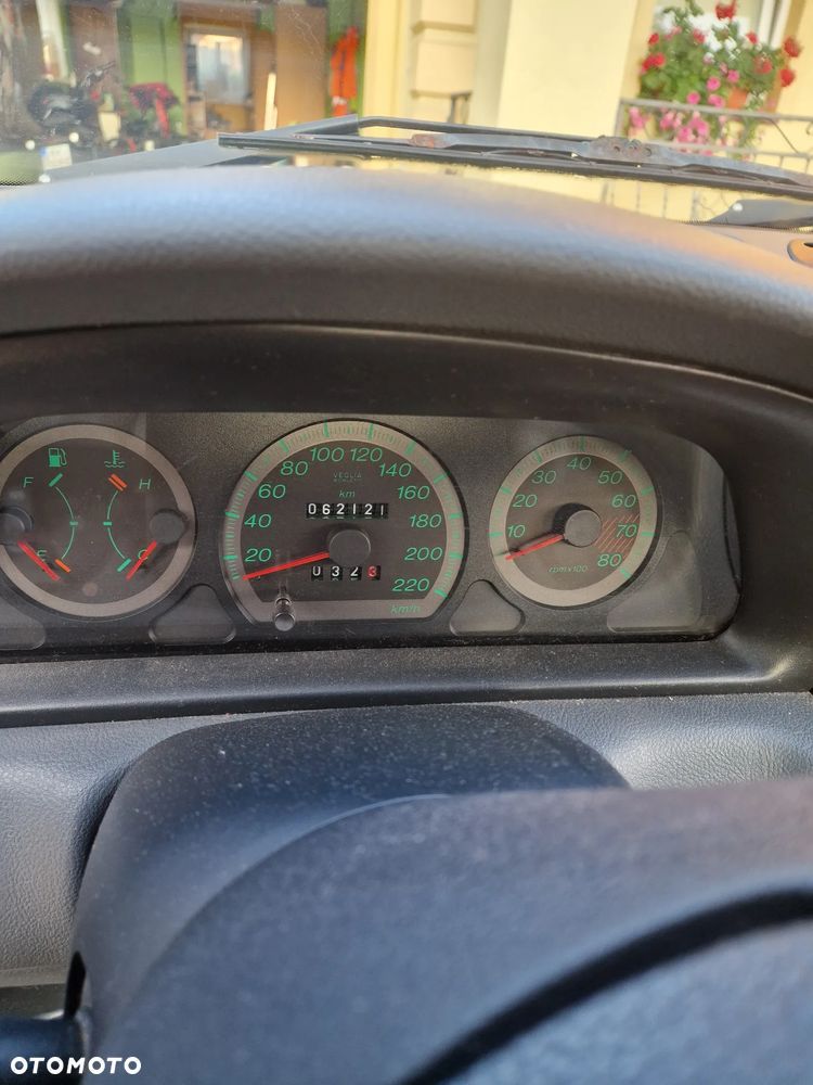 Fiat Siena 75 EL - 8