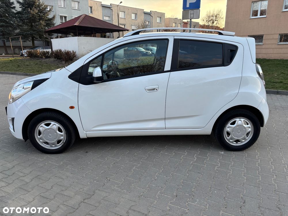 Chevrolet Spark 1.2 LS+ - 11