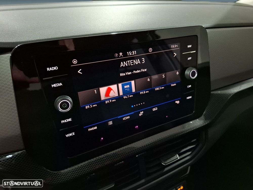 VW T-Cross 1.0 TSI Life - 20