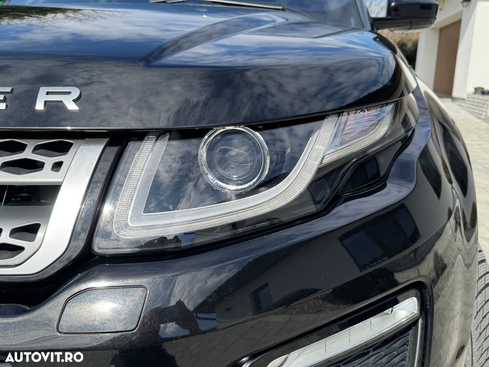 Land Rover Range Rover Evoque 2.0 l TD4 HSE Dynamic - 10