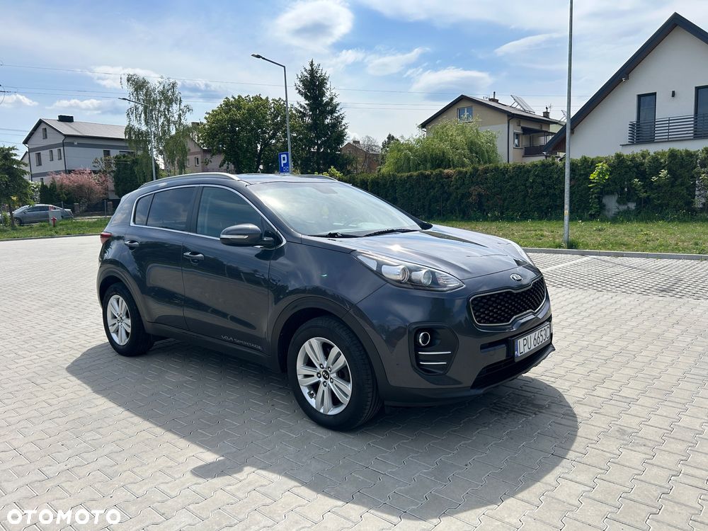 Kia Sportage 1.7 CRDI 2WD Dream-Team Edition - 6