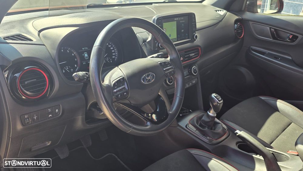 Hyundai Kauai 1.0 T-GDi Premium - 10