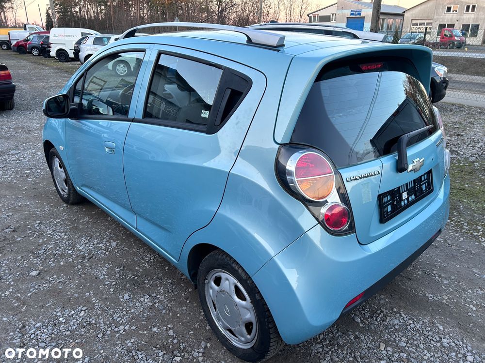 Chevrolet Spark 1.0 LT - 5