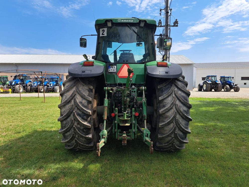 John Deere 8120 - 8