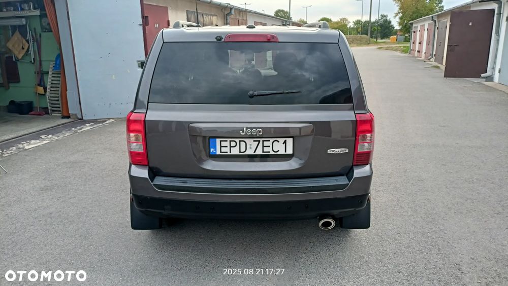 Jeep Patriot - 4