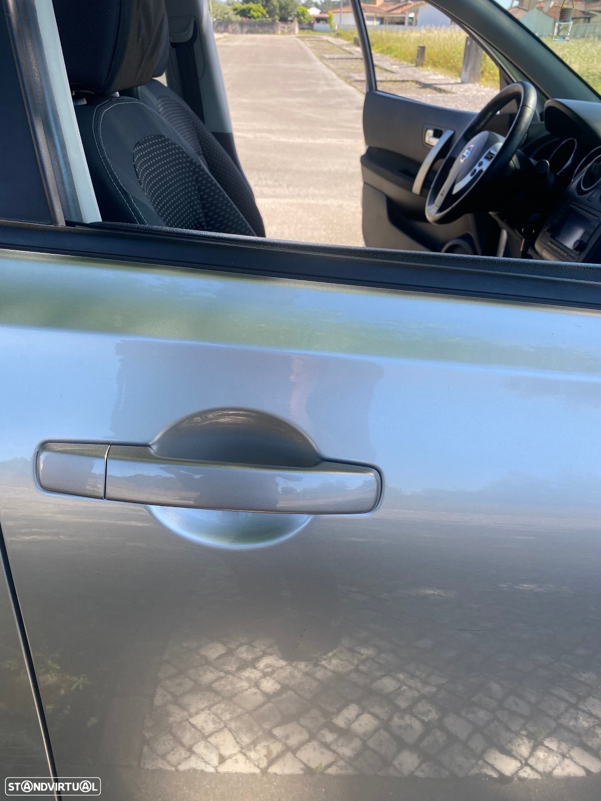 Nissan Qashqai 1.5 dCi Tekna Premium 18 129g - 8