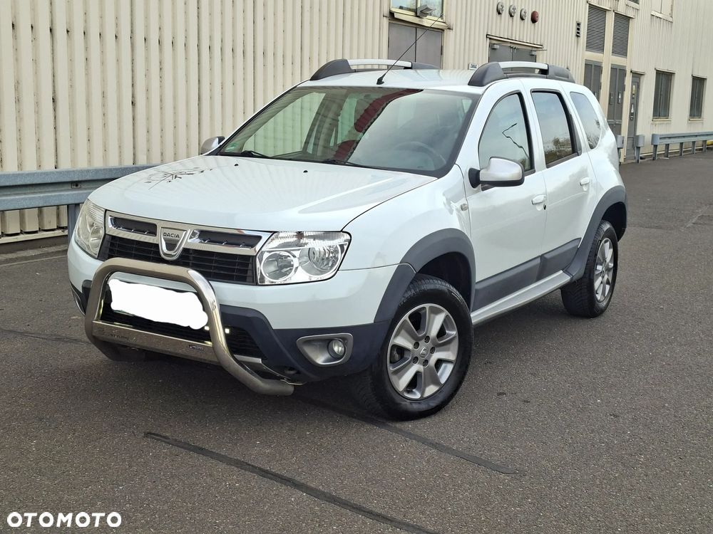 Dacia Duster - 1