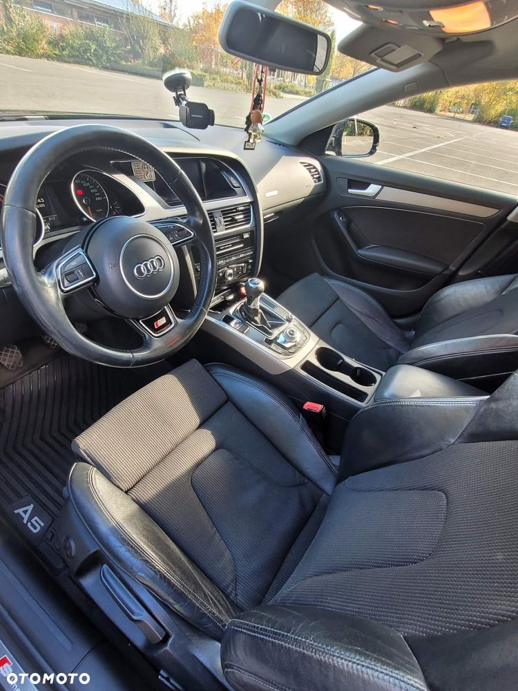 Audi A5 Sportback 2.0 TDI Quattro - 8