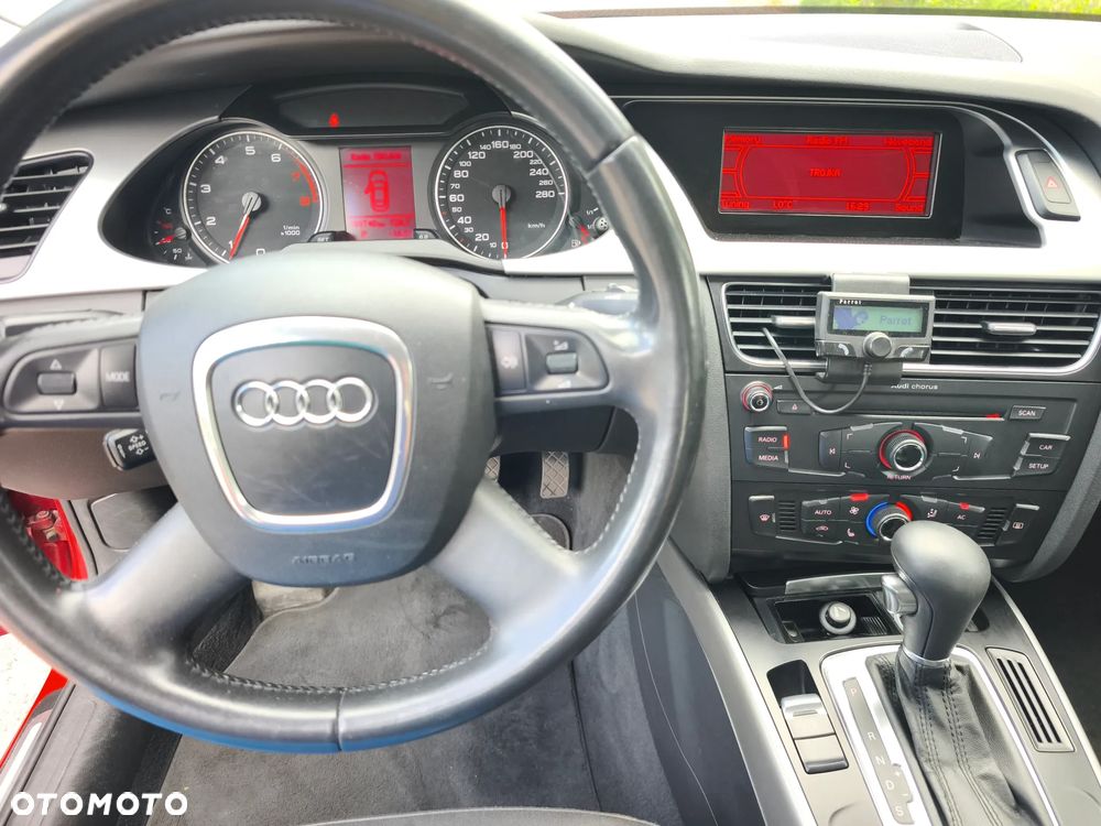 Audi A4 Limousine 1.8 TFSI Multitronic - 8