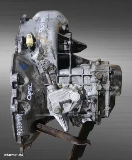 Caixa de velocidades Opel Ref: 90334345 - 2