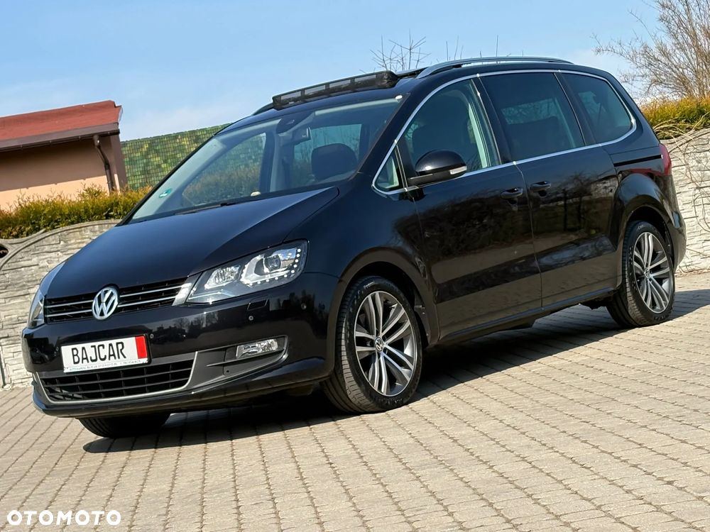 Volkswagen Sharan 2.0 TDI DSG BlueMotion Technology Cup - 3