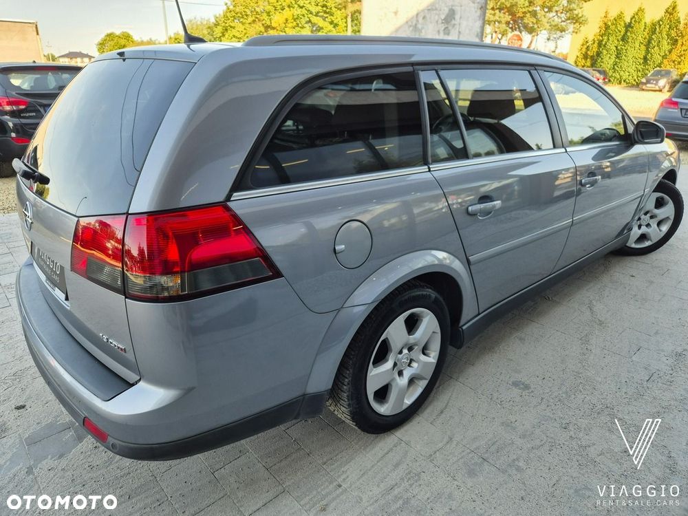 Opel Vectra - 3