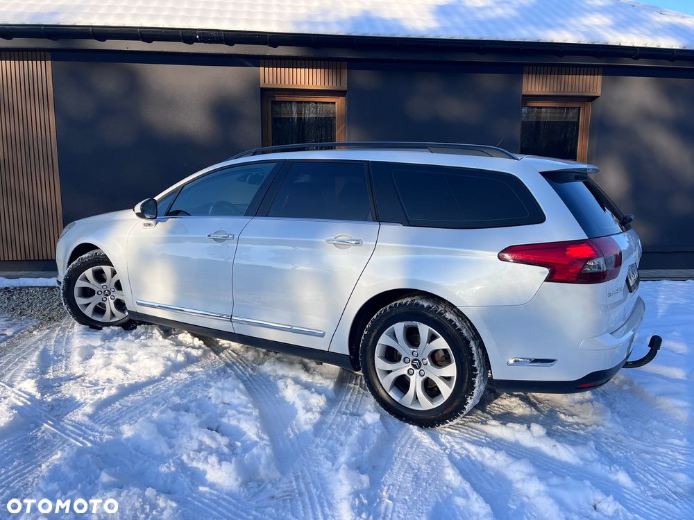 Citroën C5 2.0 HDi Confort Equilibre Navi - 13