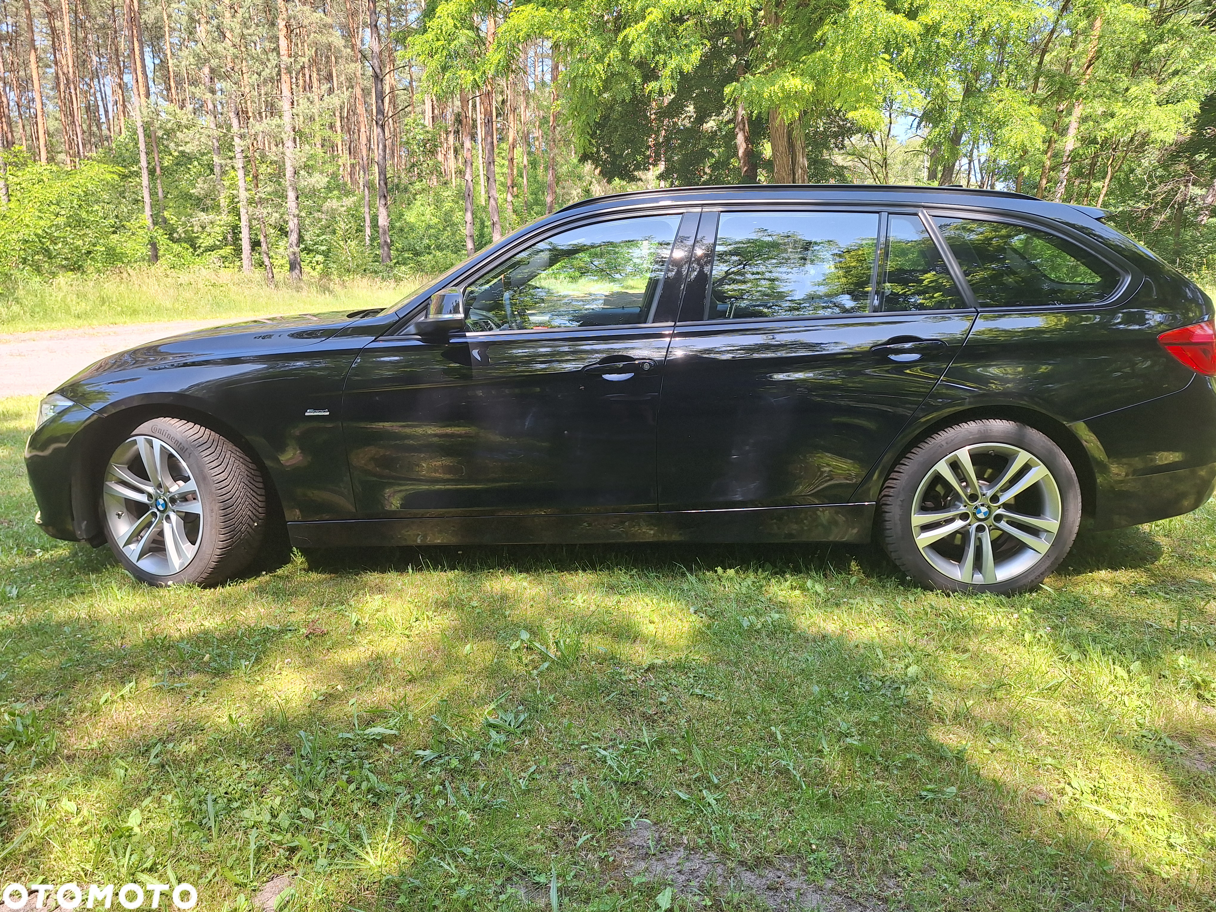 BMW Seria 3 320d Sport Line - 4