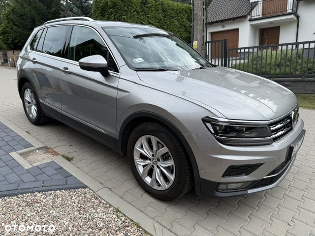 Volkswagen Tiguan 1.5 TSI EVO Highline DSG - 2