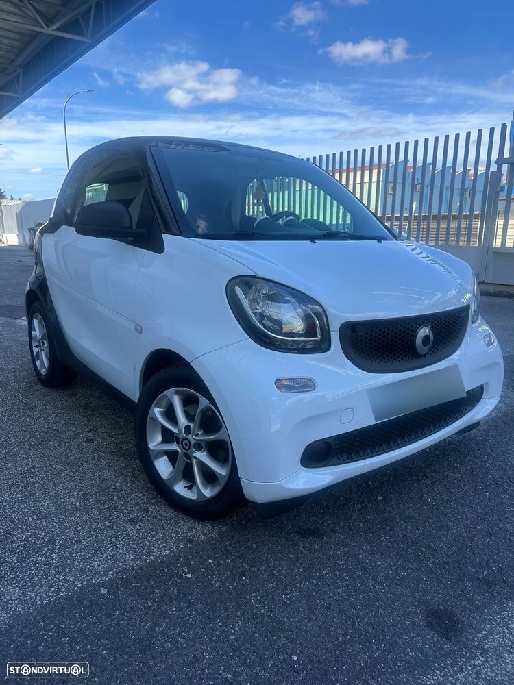 Smart ForTwo Coupé Standard - 1