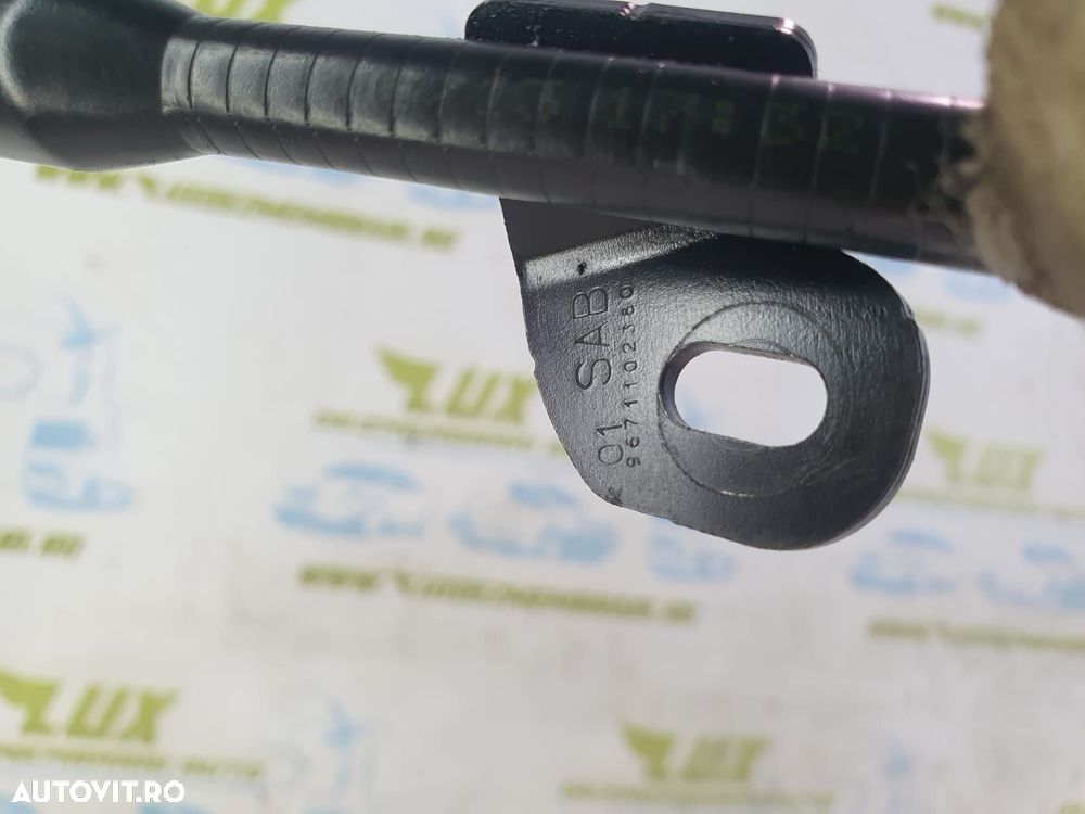 Joja ulei  9671102380 Peugeot 508 1 [2010 - 2014] 2.0 hdi RH02 HYBRID - 2