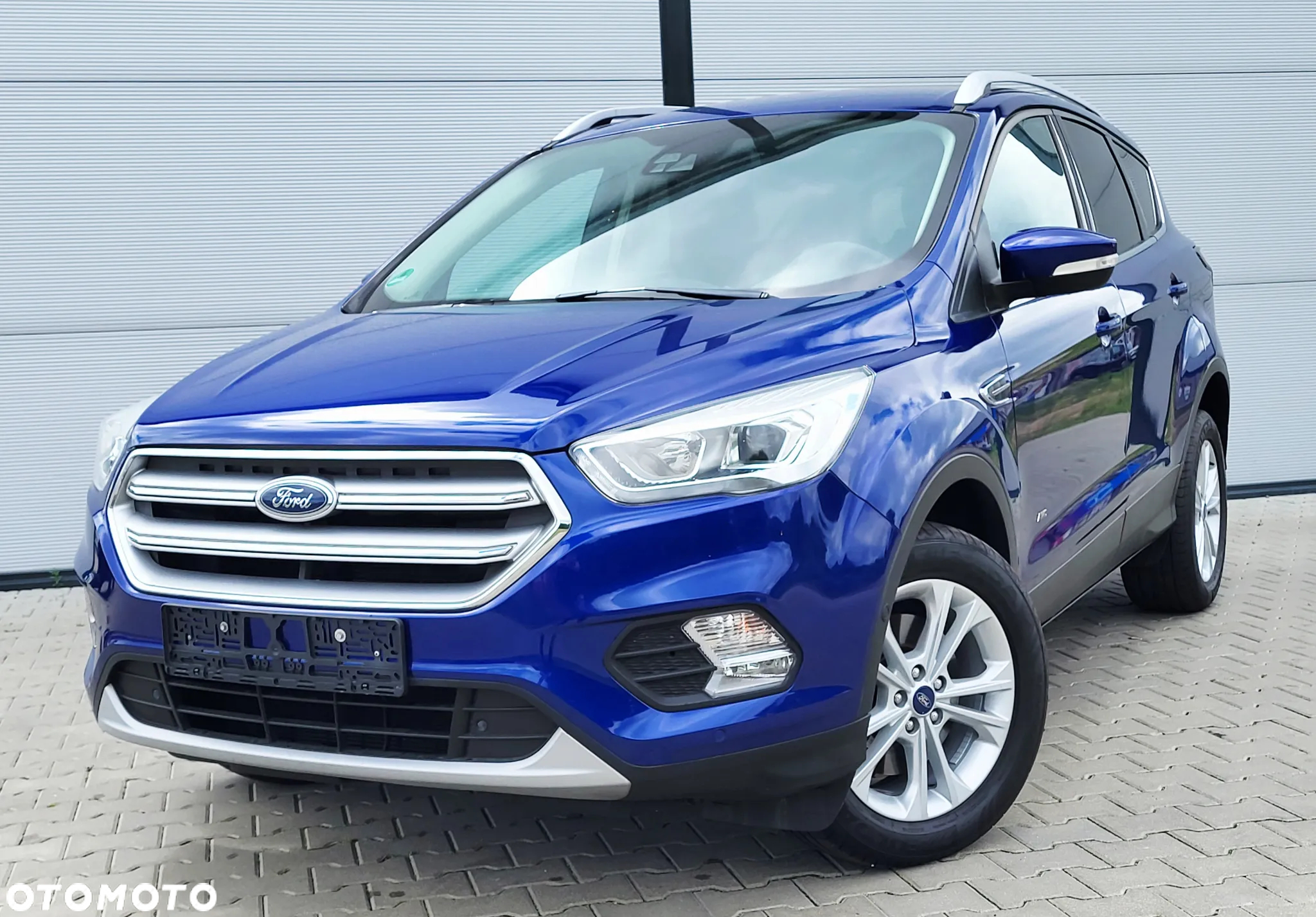 Ford Kuga 1.5 EcoBoost 4x4 Titanium - 11