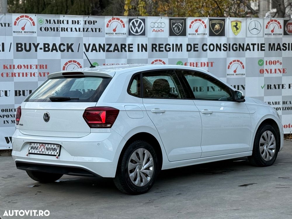 Volkswagen Polo 1.6 TDI Comfortline - 6