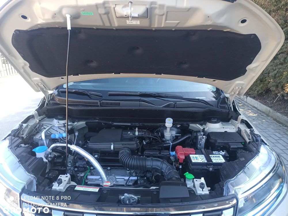 Suzuki Vitara 1.5 Strong Hybrid Premium 2WD AGS - 7