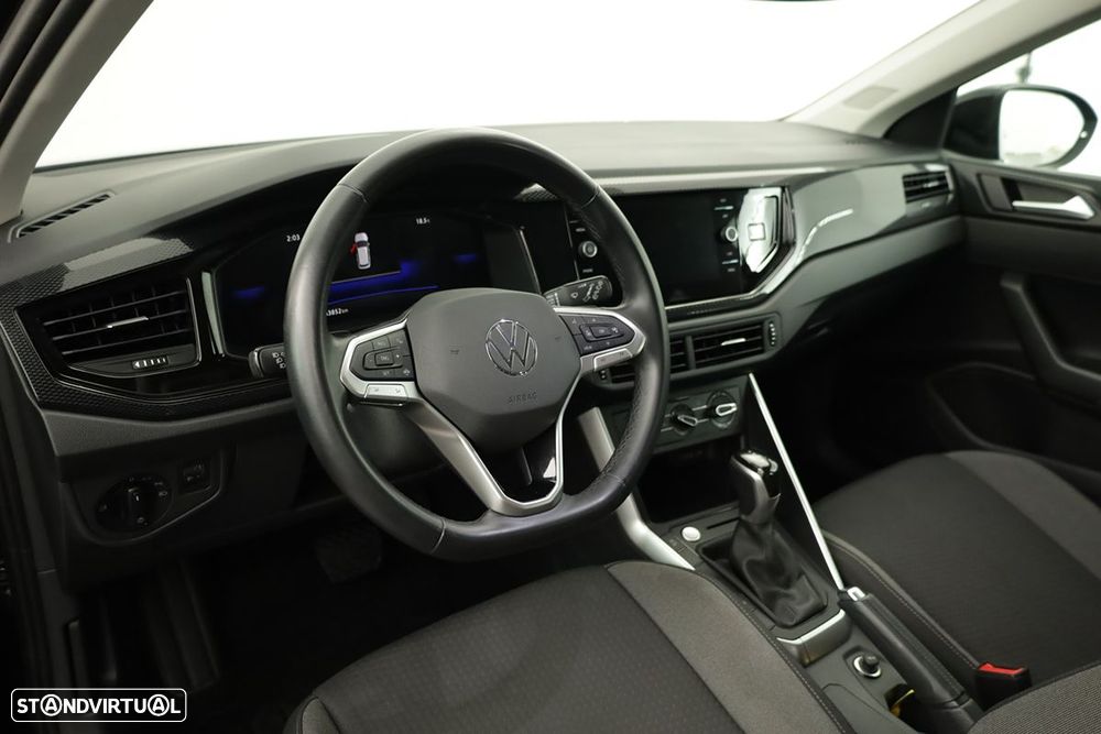VW Taigo 1.0 TSI Urban DSG - 7