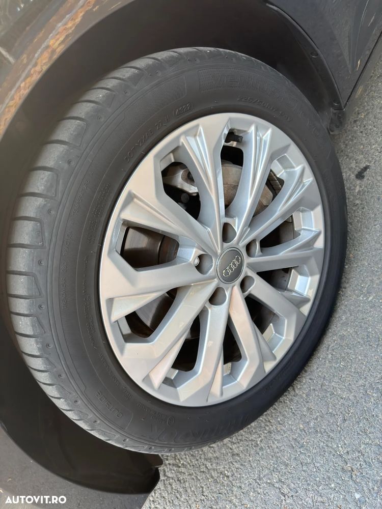 Audi A4 2.0 TDI quattro S tronic Design - 20