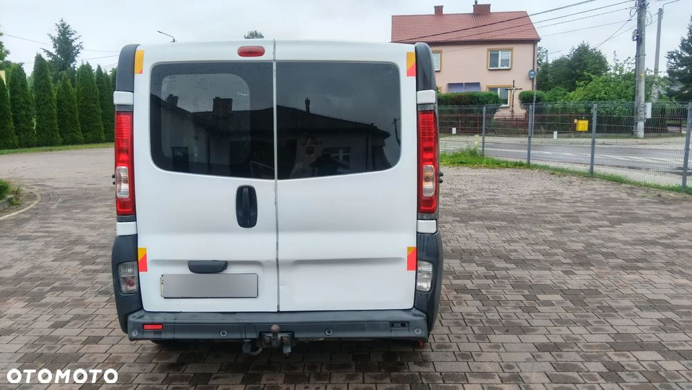 Opel Vivaro - 4
