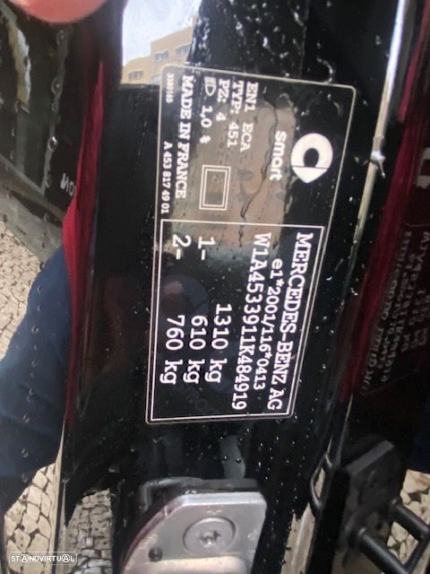 Smart ForTwo Coupé EQ passion - 10