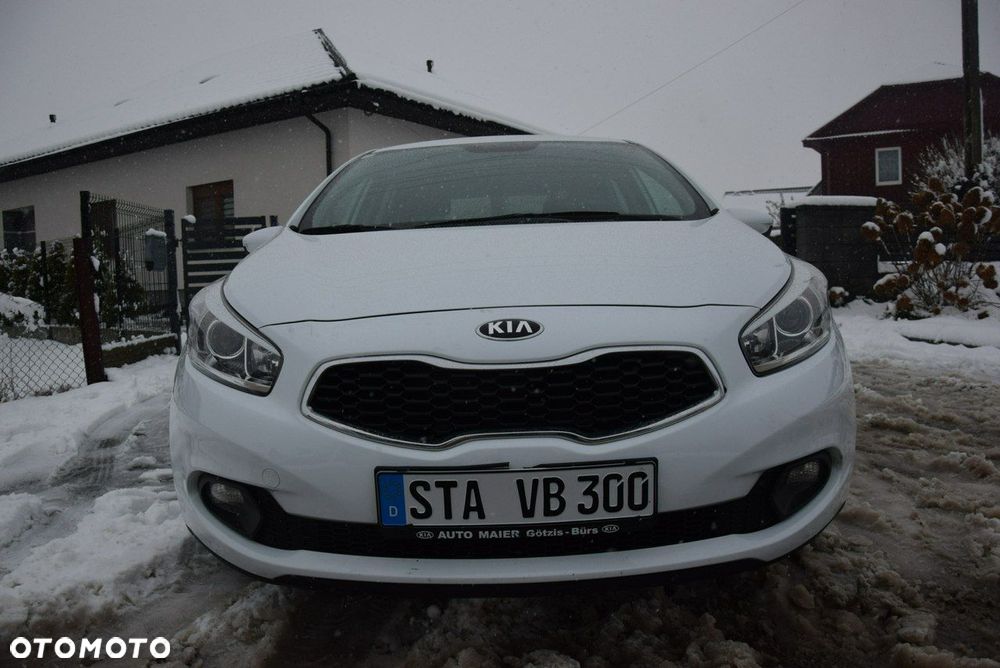 Kia Ceed 1.4 CVVT Edition 7 - 6