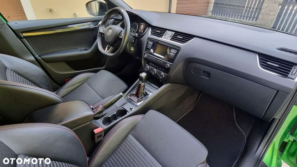 Skoda Octavia - 16