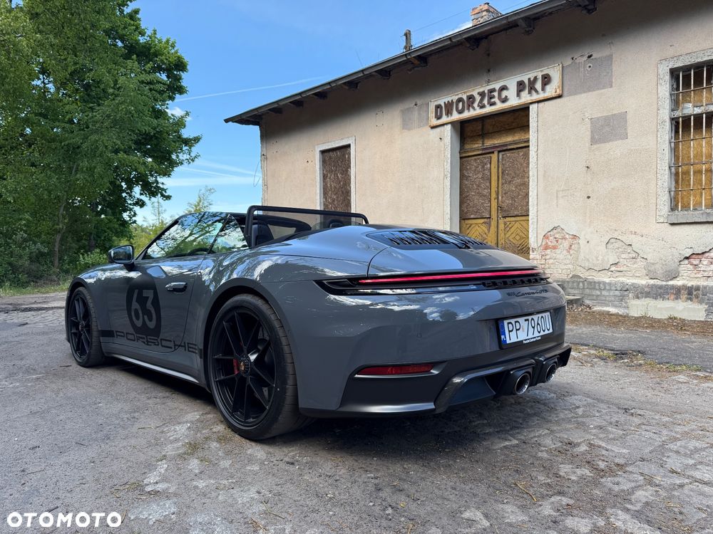 Porsche 911 - 5