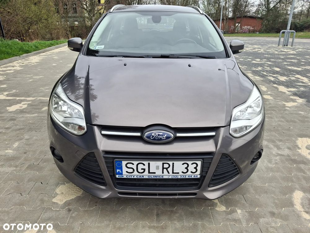 Ford Focus 1.0 EcoBoost Edition Start - 3