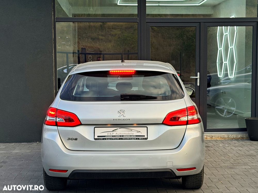 Peugeot 308 BlueHDi 120 Stop & Start Business-Line - 11